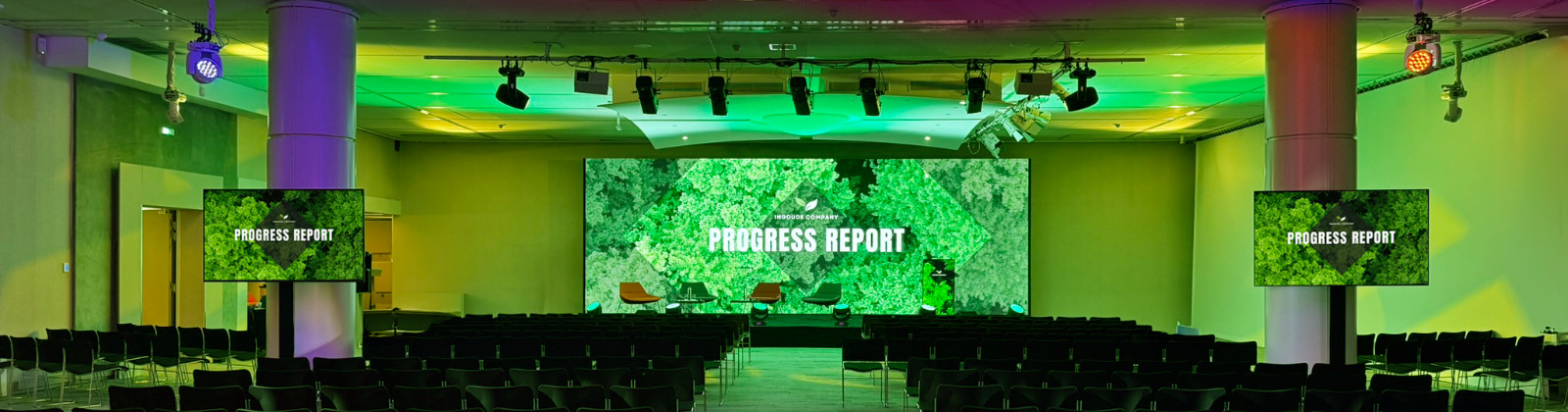 OLEVENE image - Mur led - salons de l'aveyron ()-